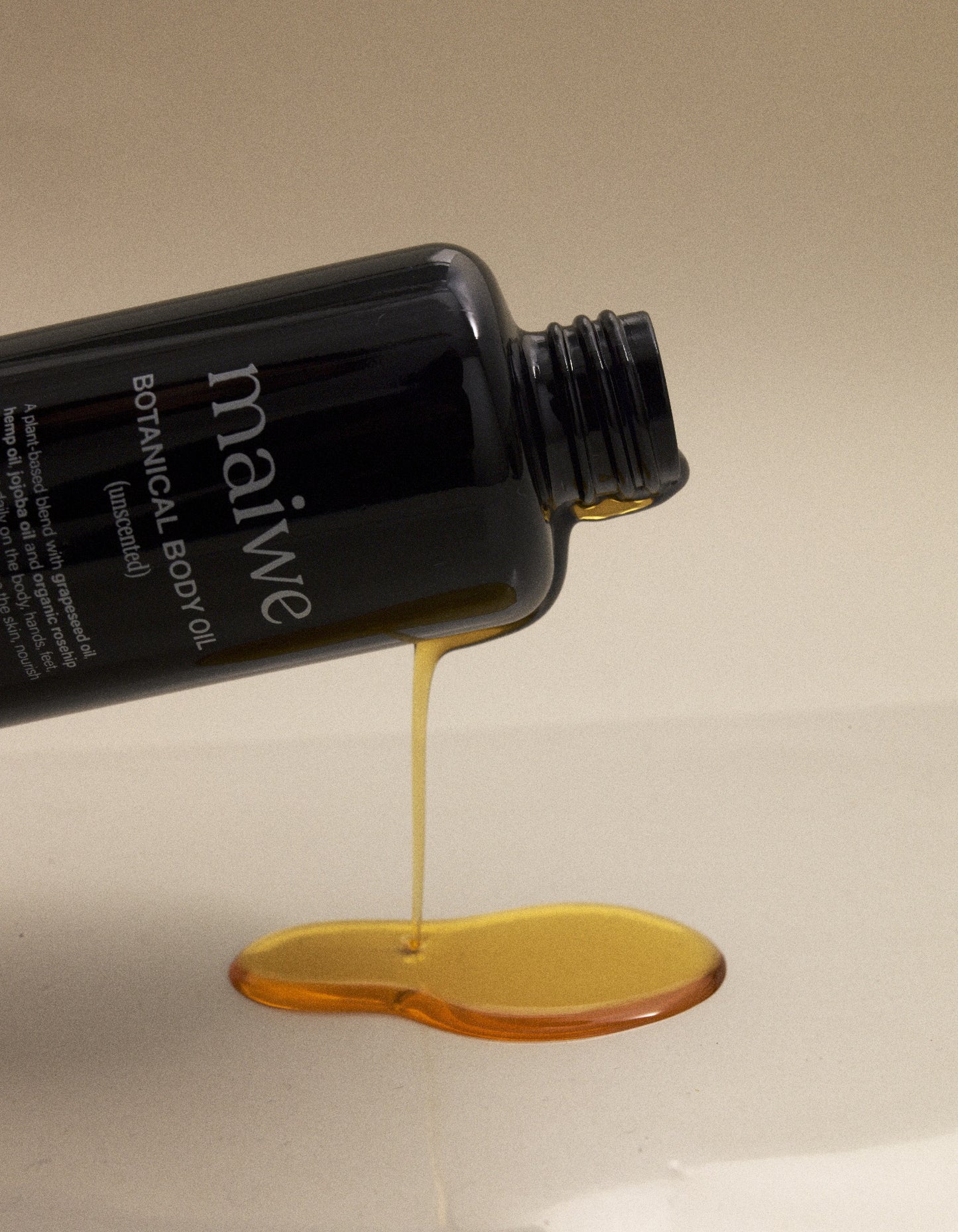 Botanical Body Oil - Scented