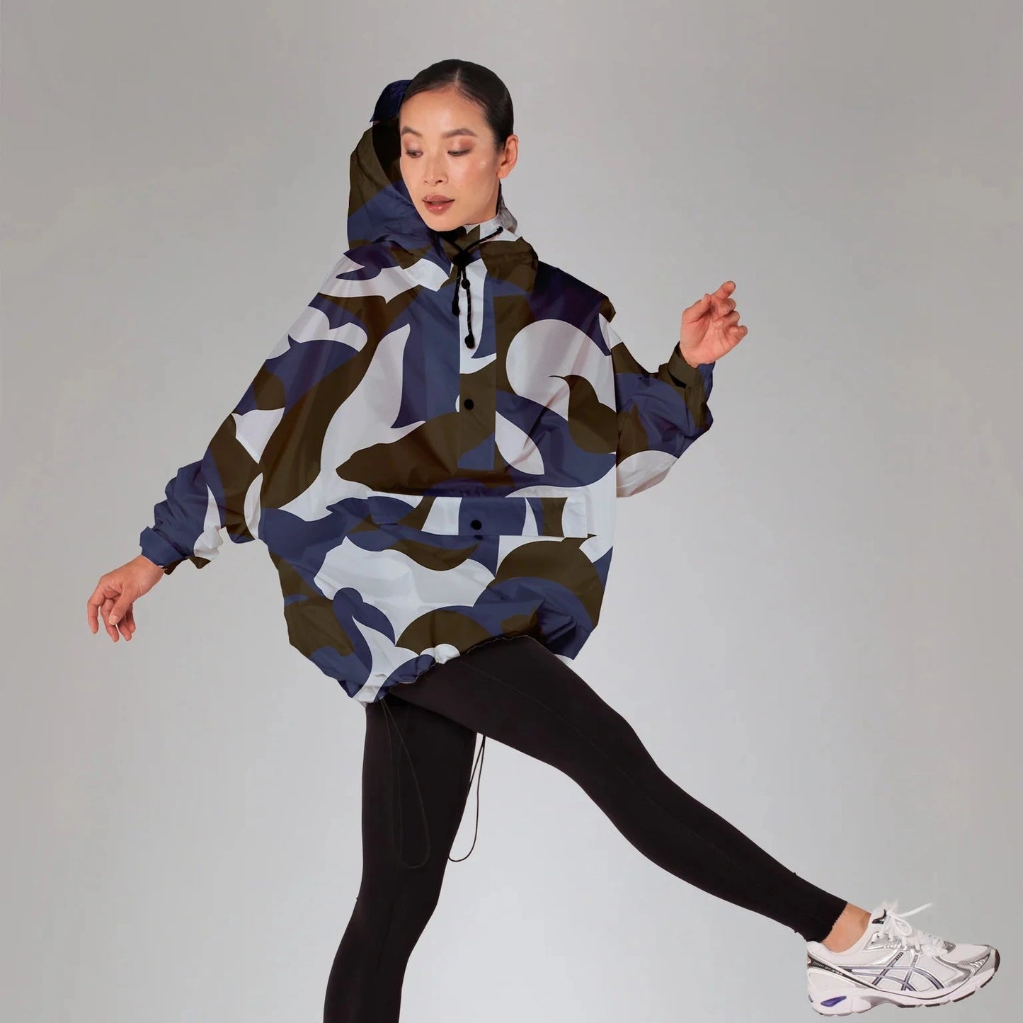 Anorak - Malika Favre Animo Midnight