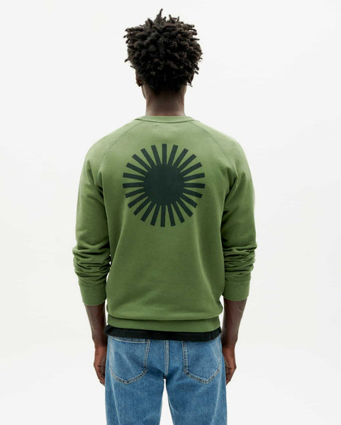 Sol Sweatshirt - Cactus