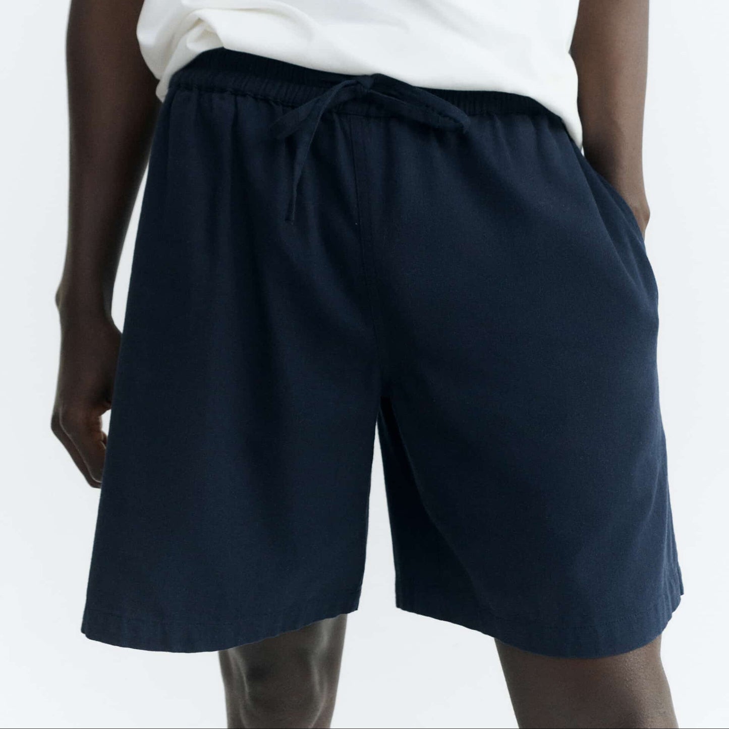 Henry Shorts - Navy