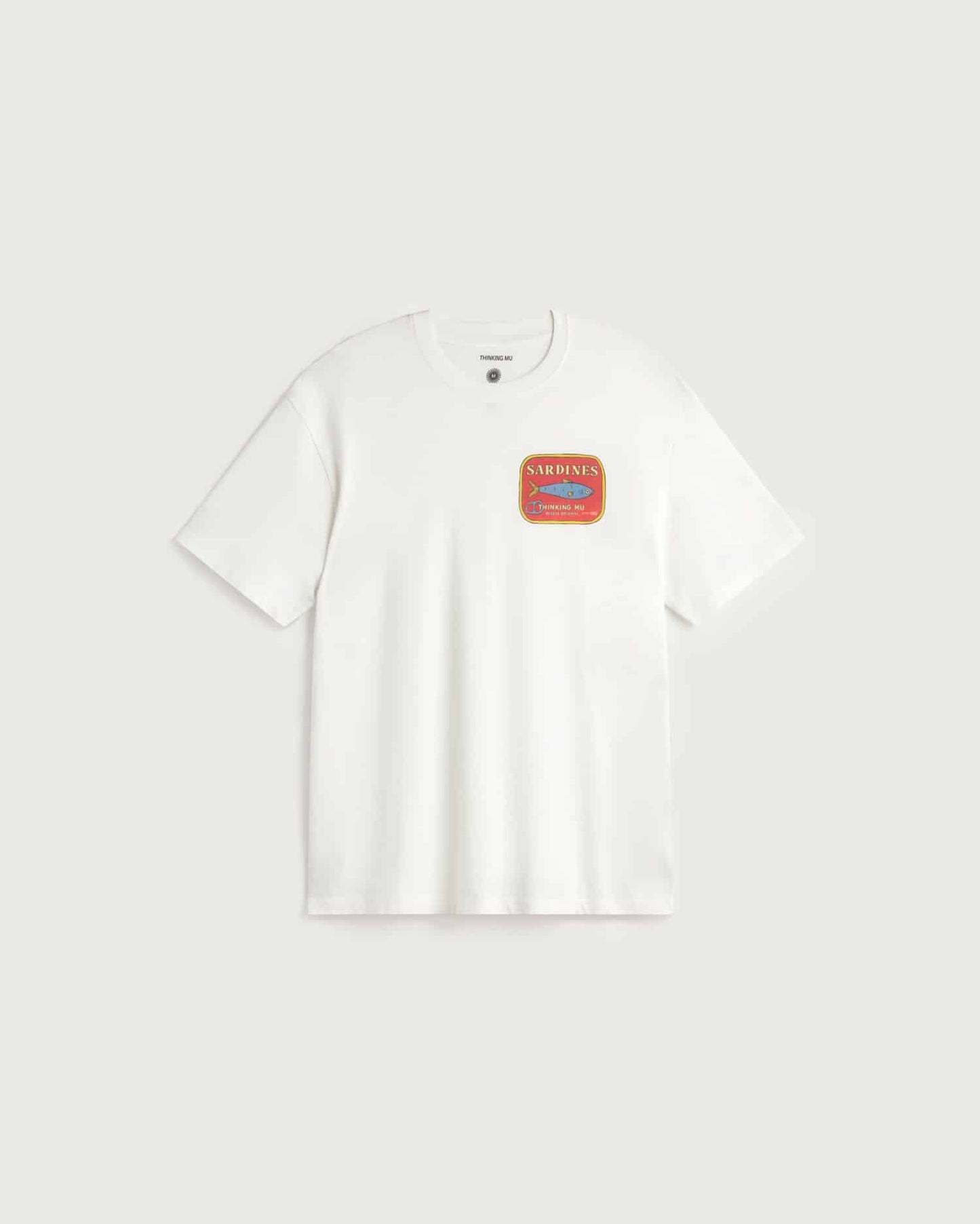 Aaron T-Shirt - Sardines