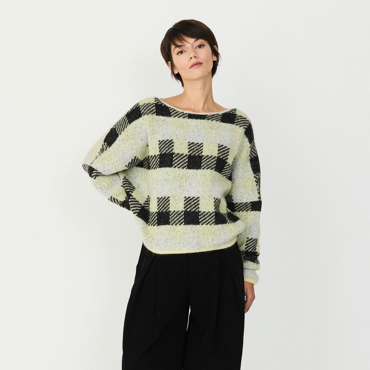Naia Jumper - Multicolor