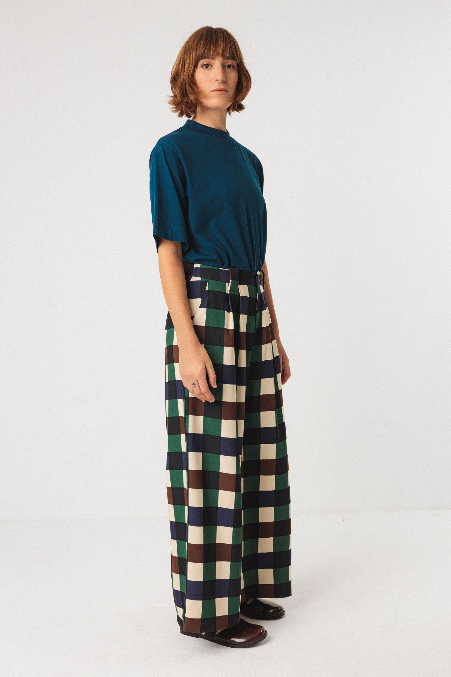 LAST ONE IN 40- Nia Trousers - Laukidun