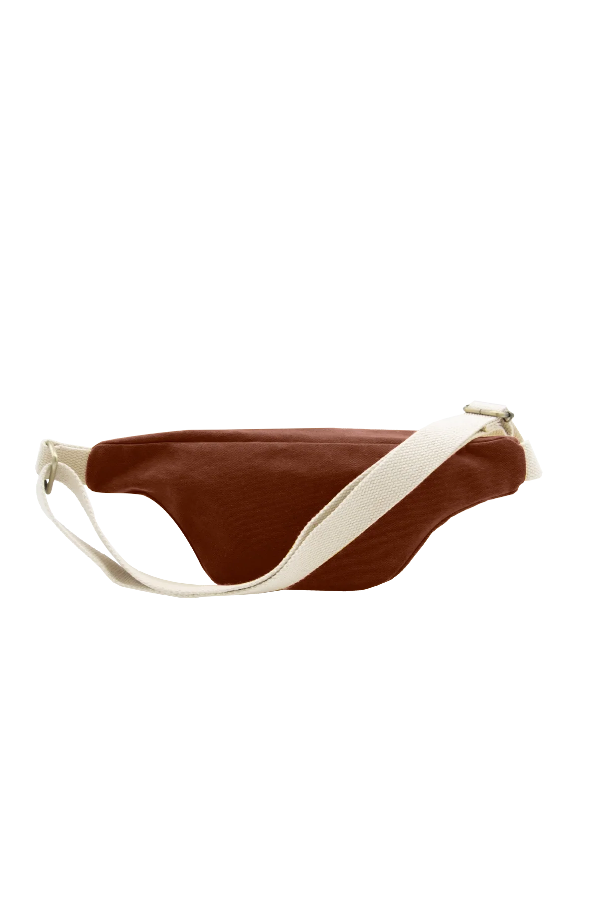 Olivia Banana bag - Chocolate