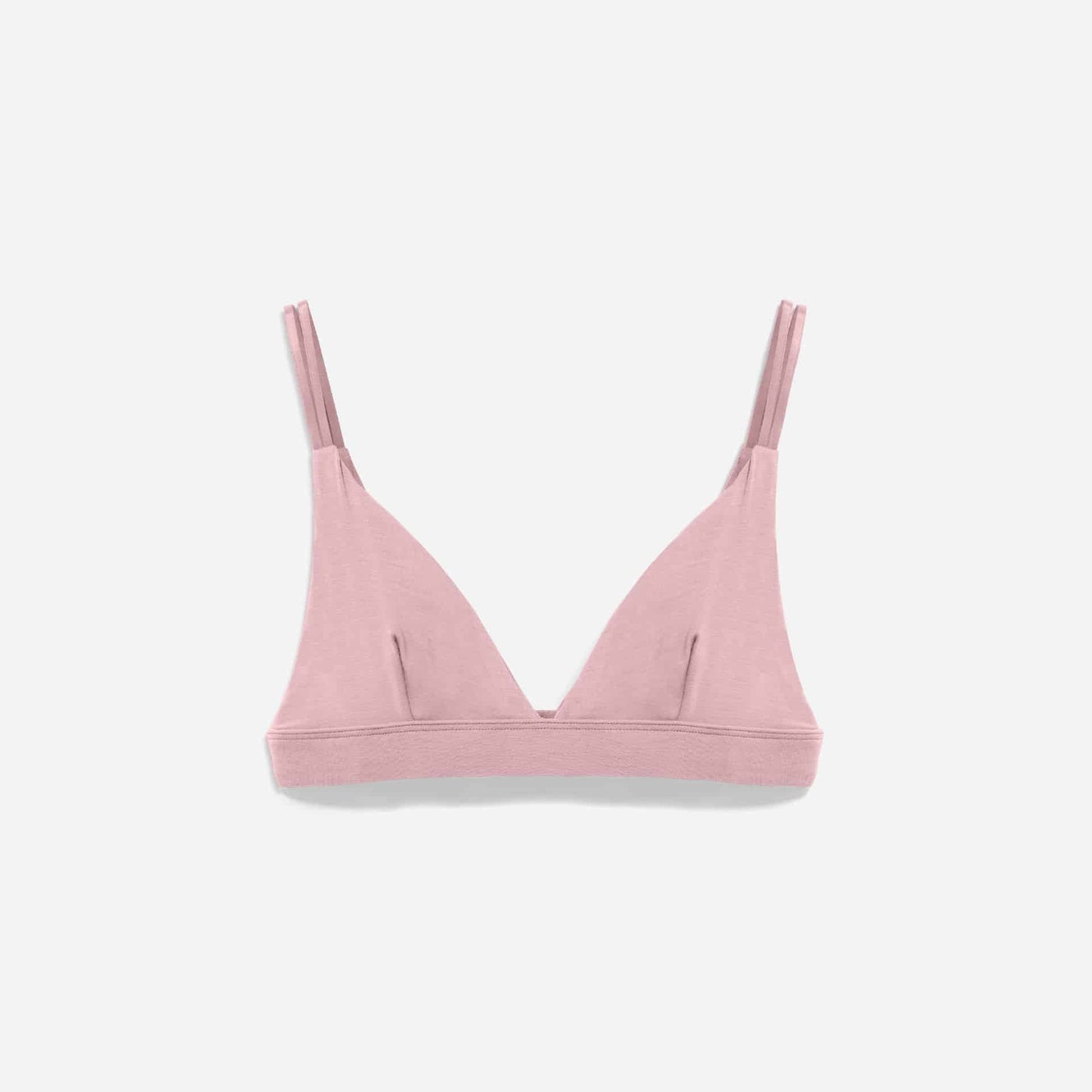Osilaa Triangle Bralette - Rose