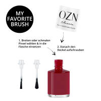 OZN Nail Polish Mimi