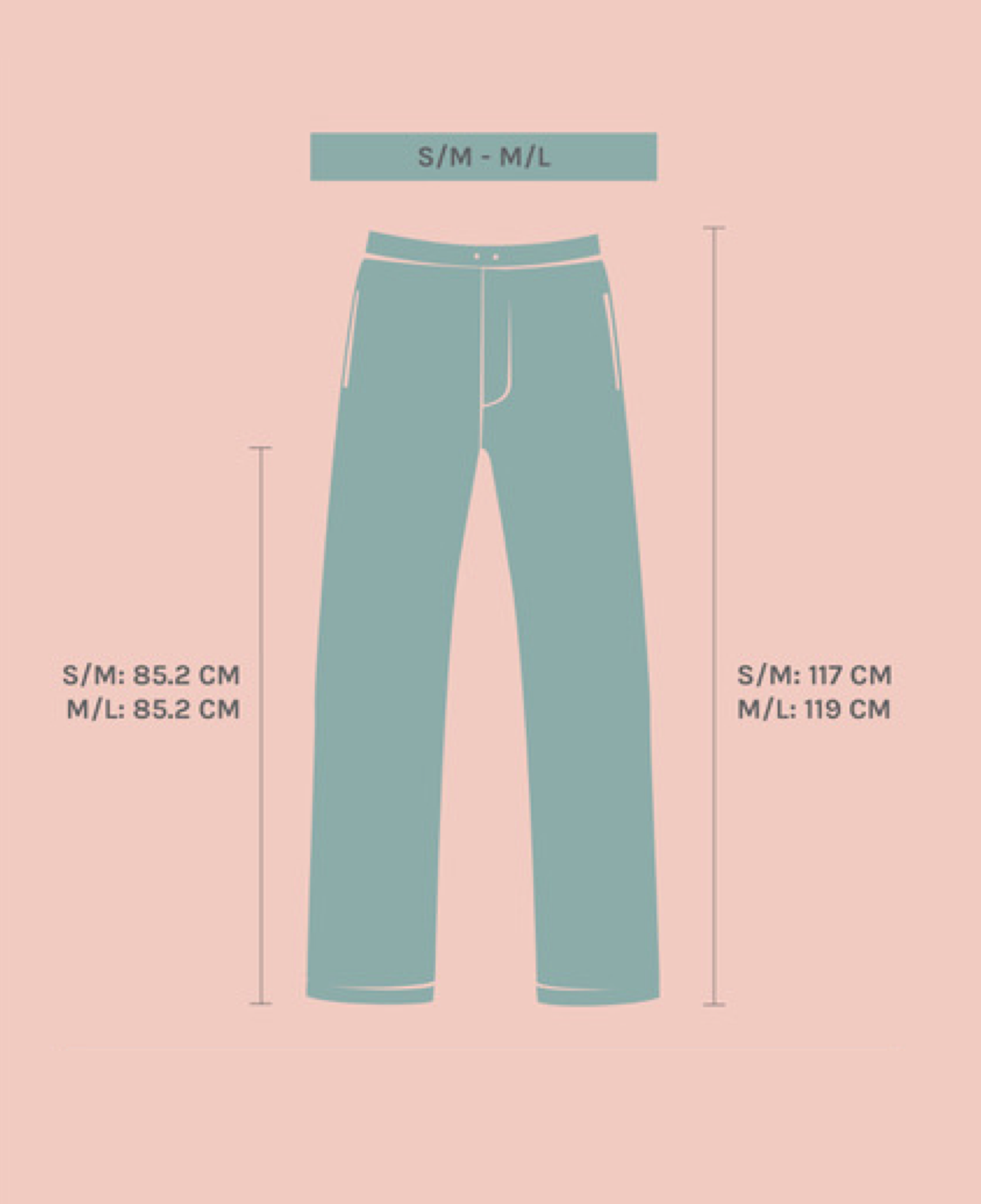 Rain Pants - Back to Black