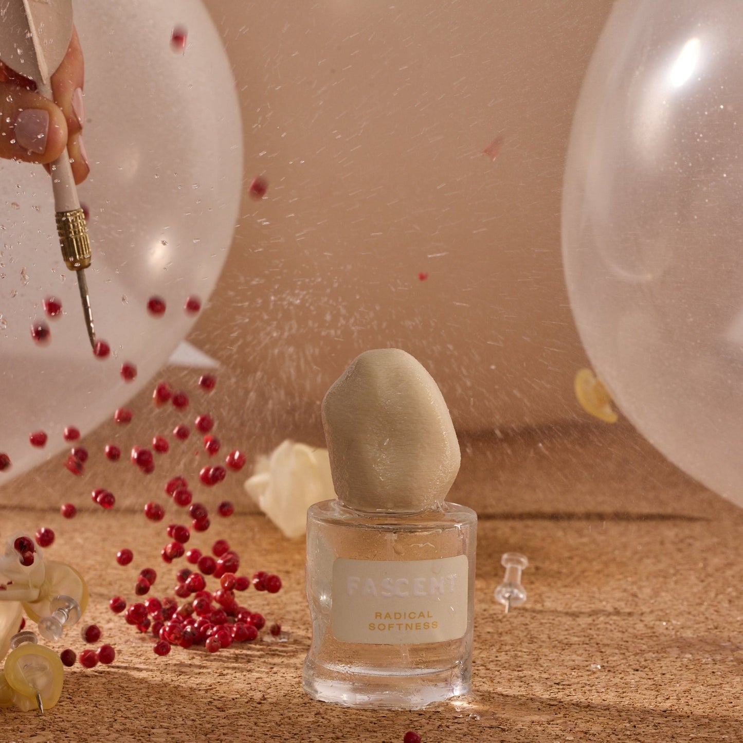 Eau de Parfum - Radical Softness