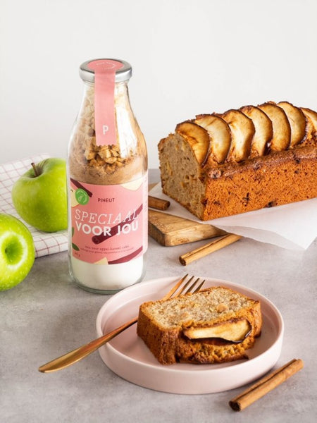 Apple Cinnamon Cake - Speciaal voor jou