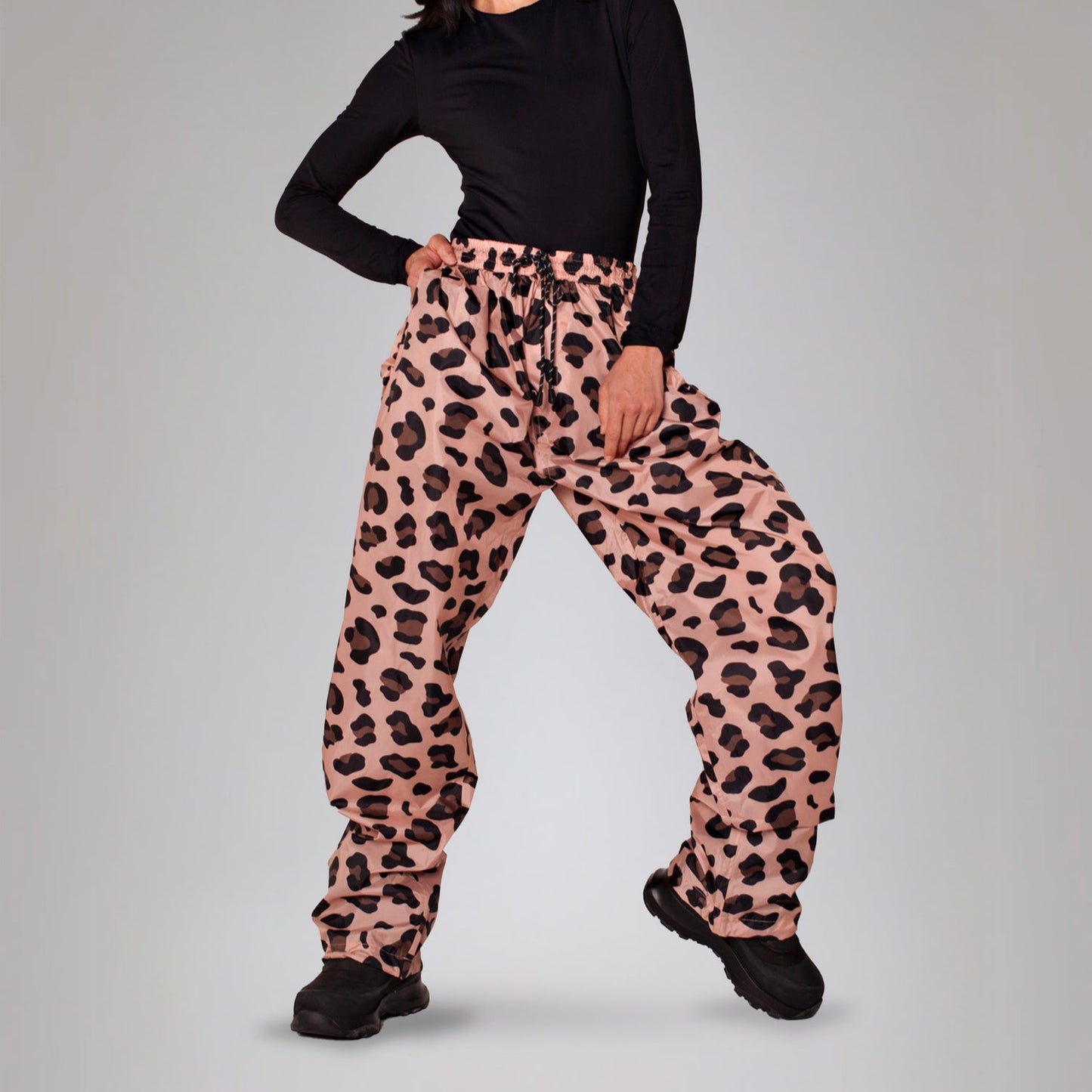 Rain Pants - Pink Panther