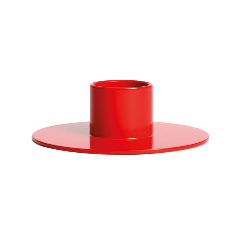 Candle Holder Pop - Red