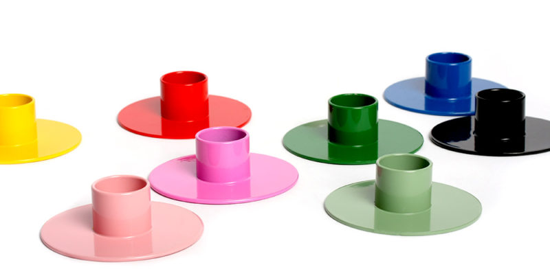 Candle Holder Pop - Sage