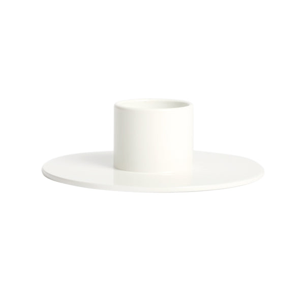 Candle Holder Pop - White