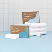 White Laundy Booster