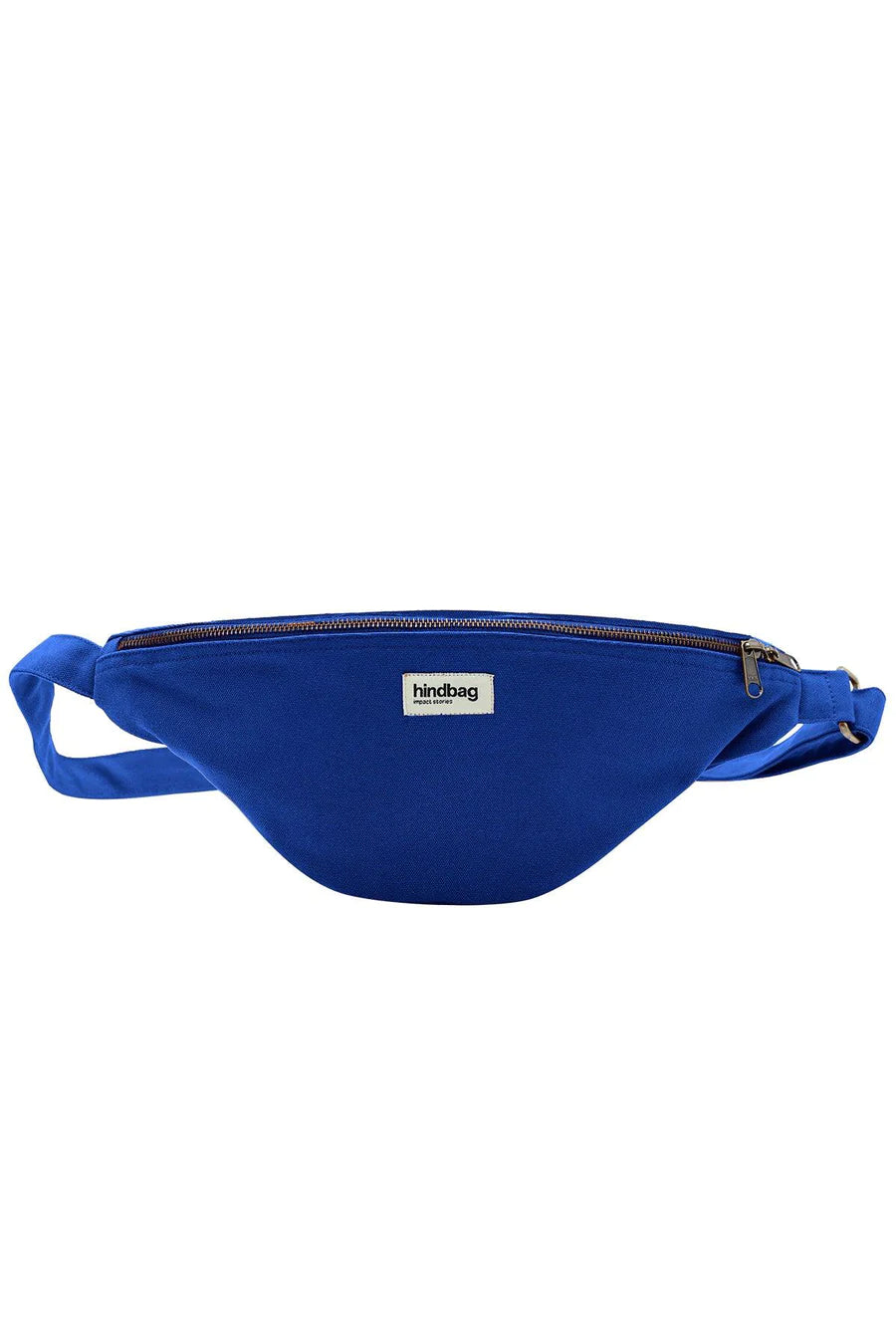 Hindbag Sasha Banana Bag L - Electric Blue