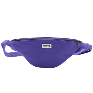 Hindbag Sasha Banana Bag L - Holi Violet