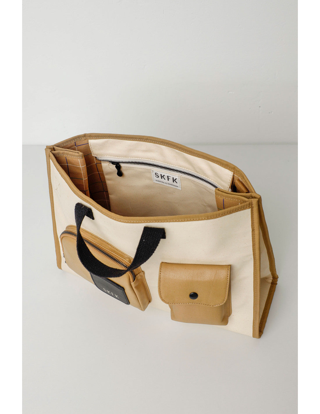 Sora Bag - Cream