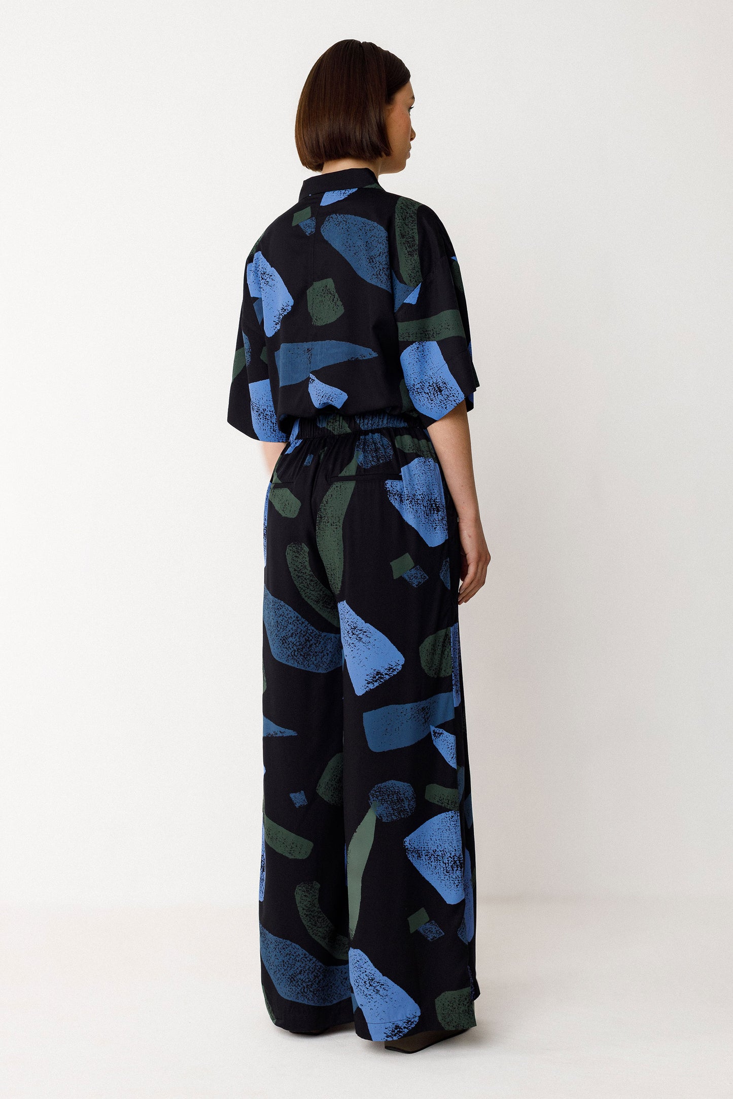 Nora Trousers - Cell