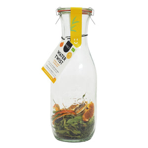 Watertwist Carafe - Citrus, Mint and Verveine