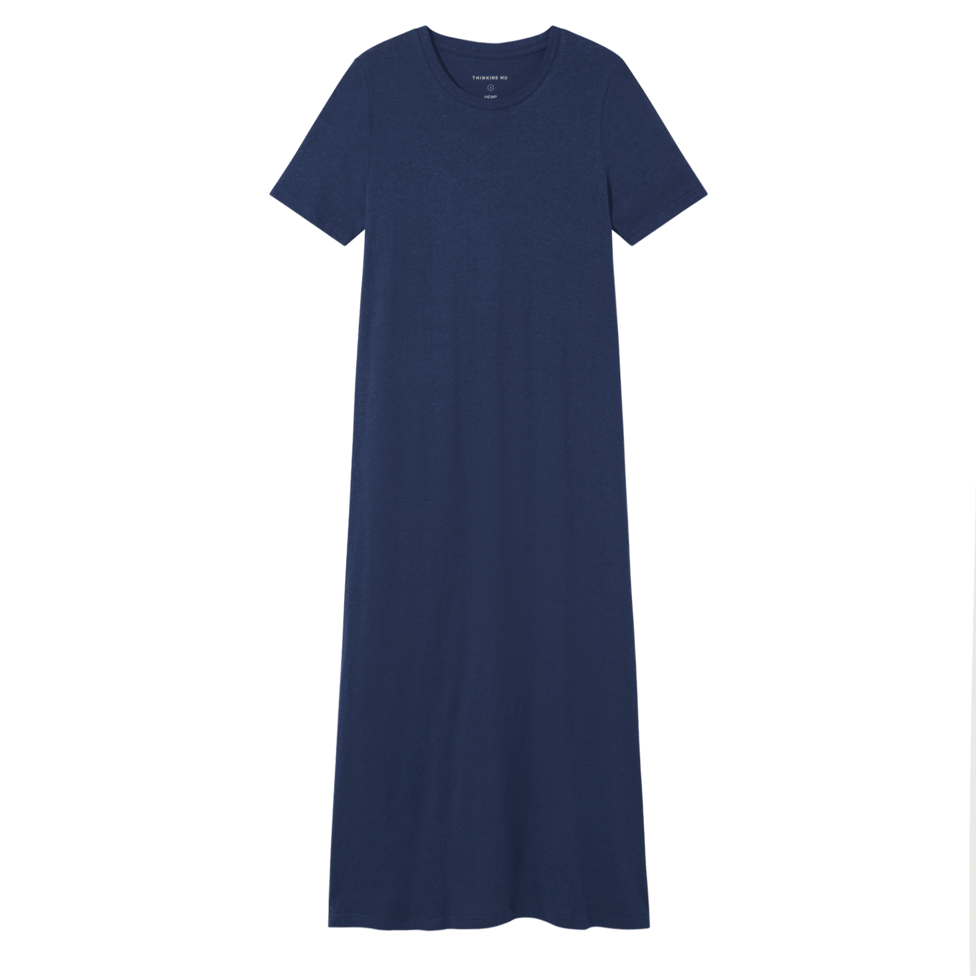 Oueme Dress - Blue Night