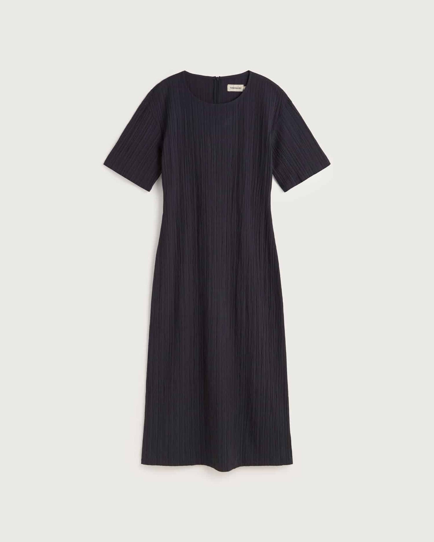 Kina Long Dress - Navy