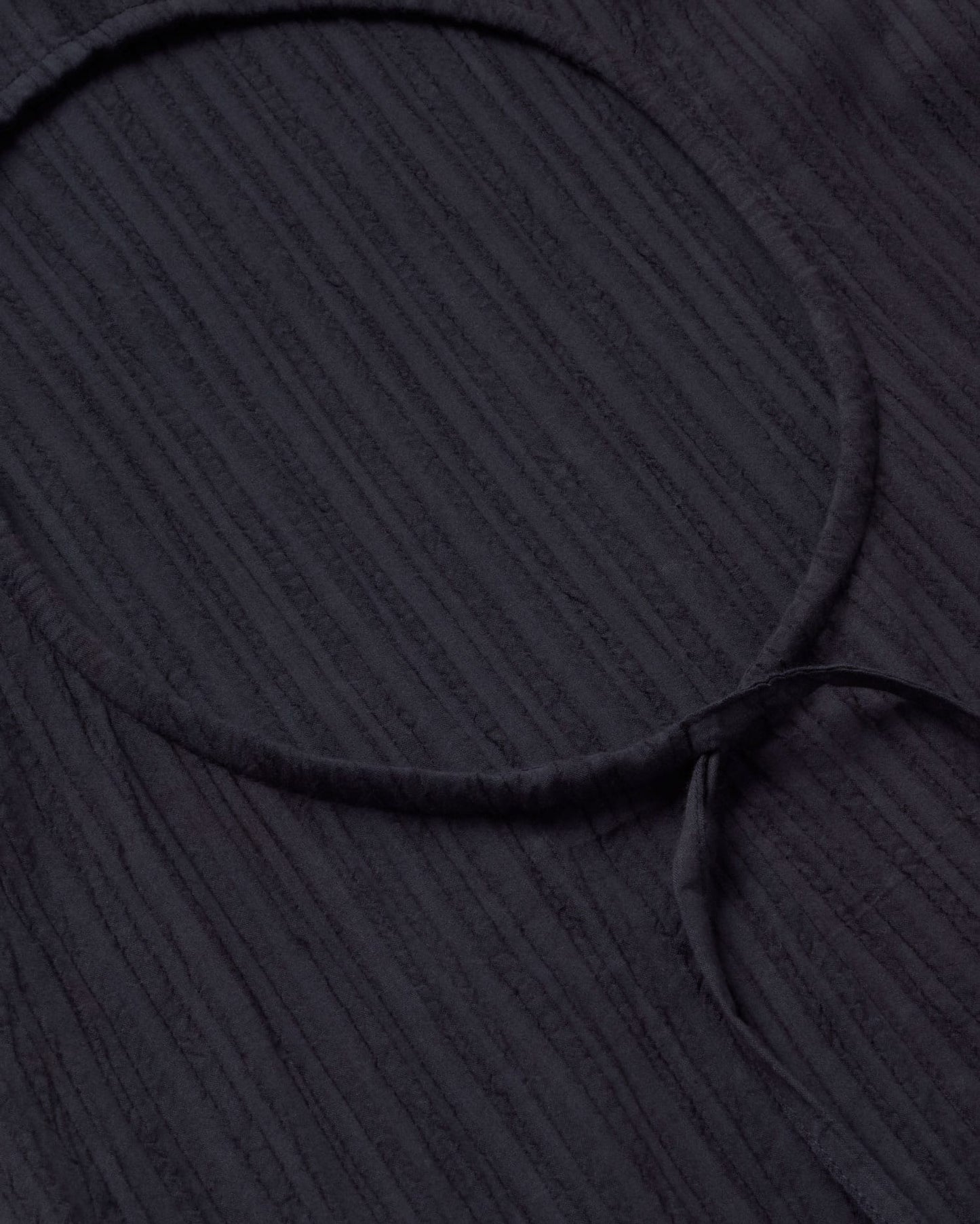 Kina Long Dress - Navy