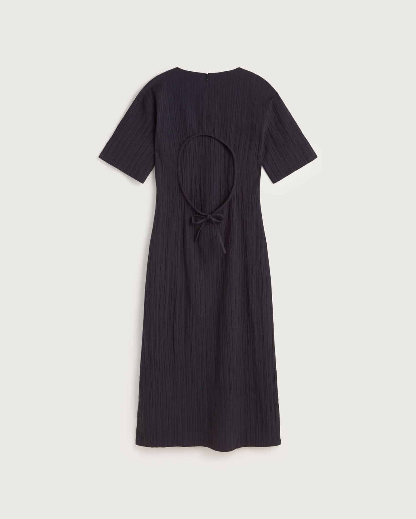 Kina Long Dress - Navy