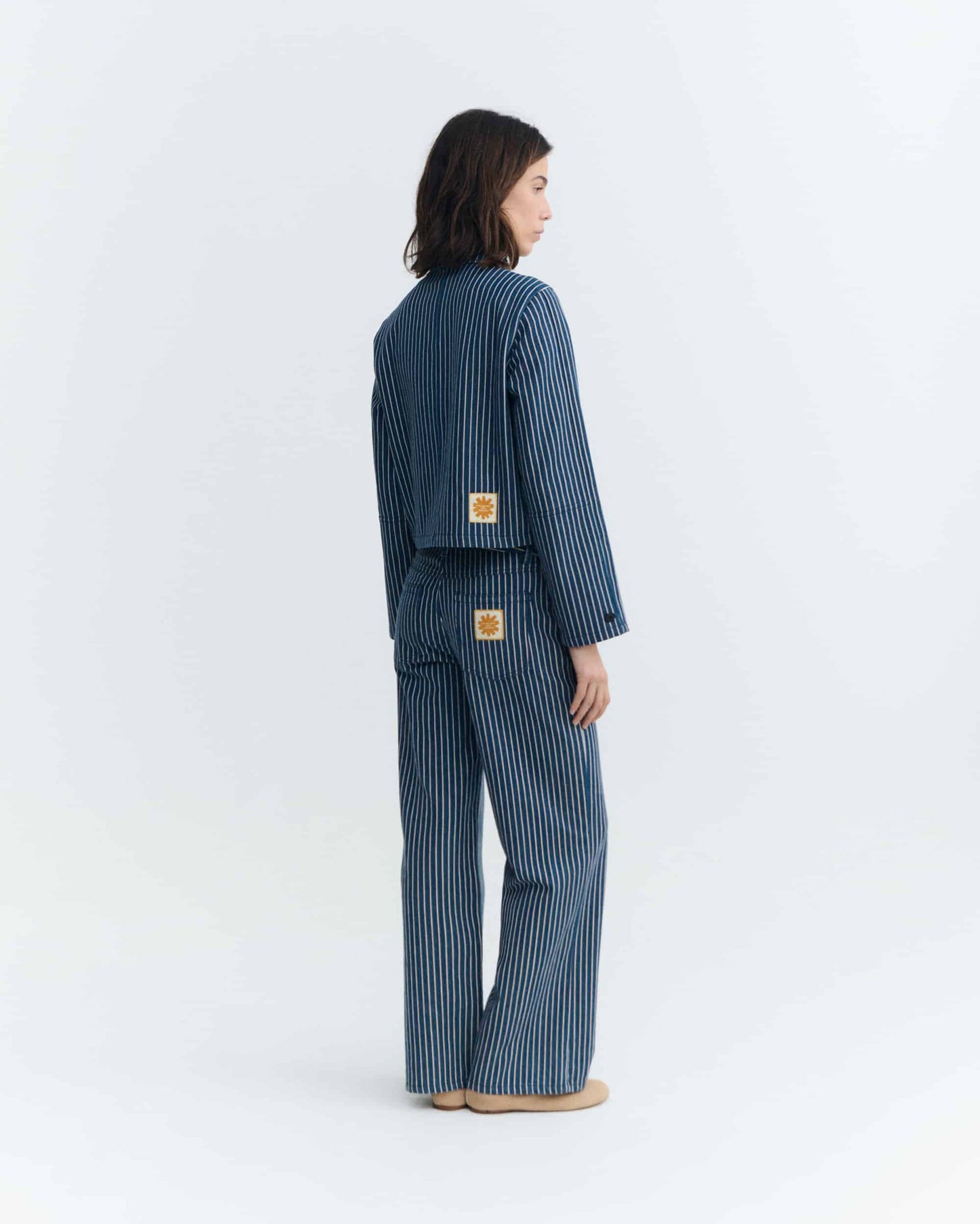 Kettan Pants - Railway Stripes