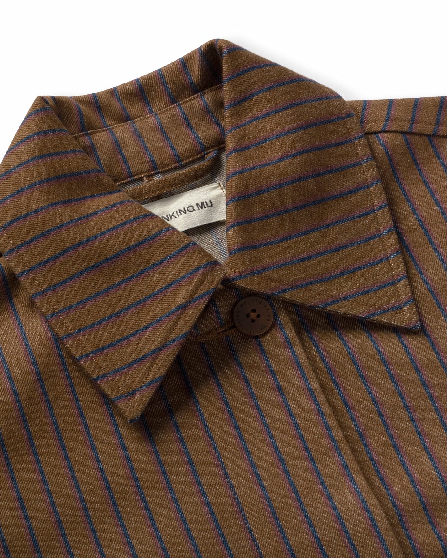 Astrid Jacket - Albin Stripes