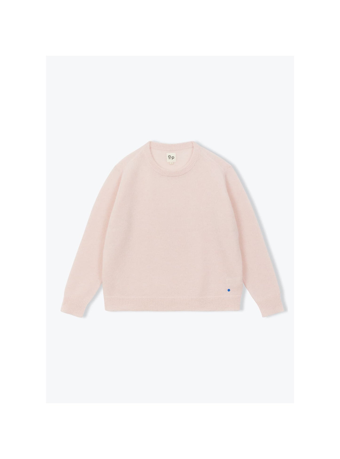 Mohair Jumper - Poudre