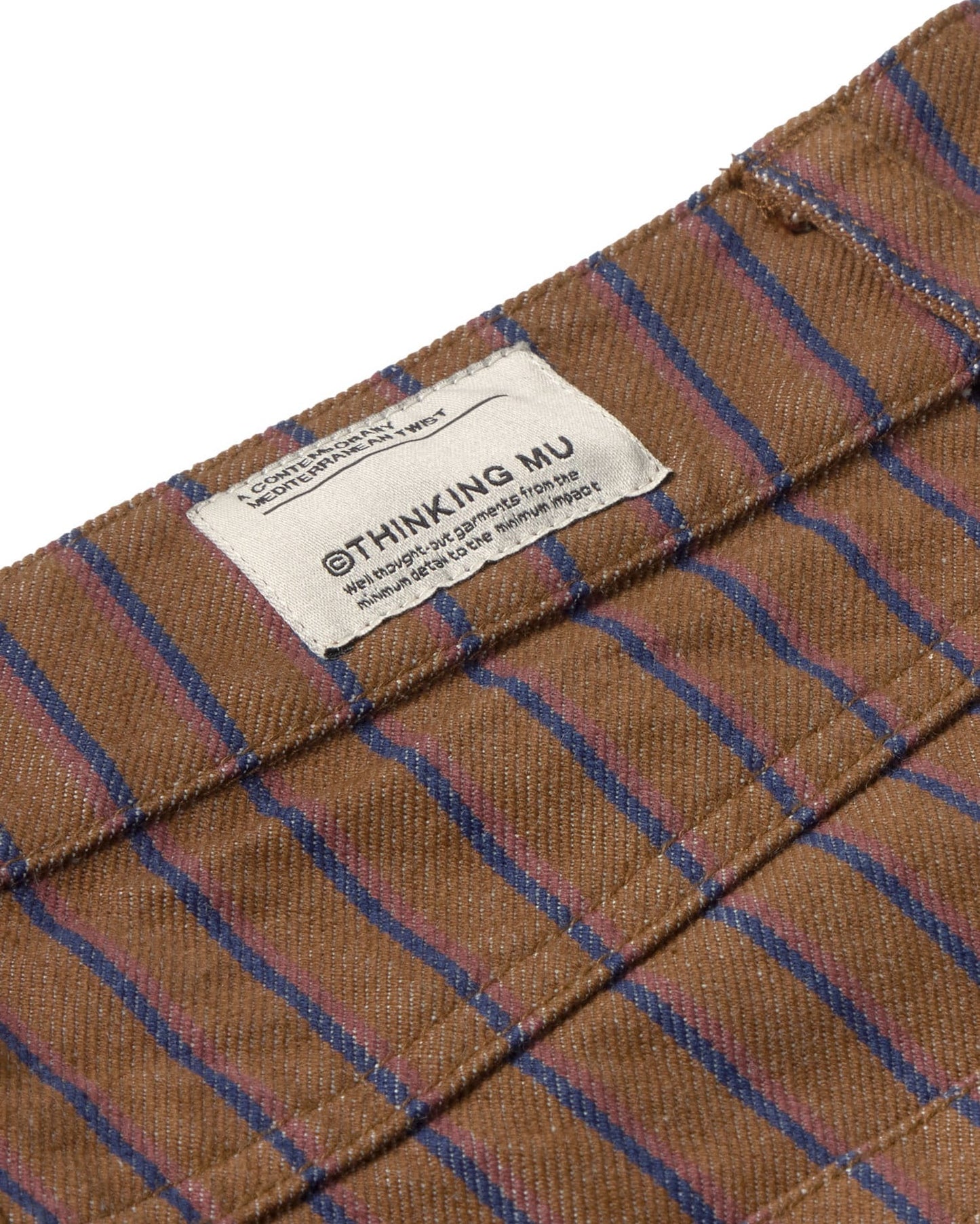 Kettan Pants - Albin Stripes