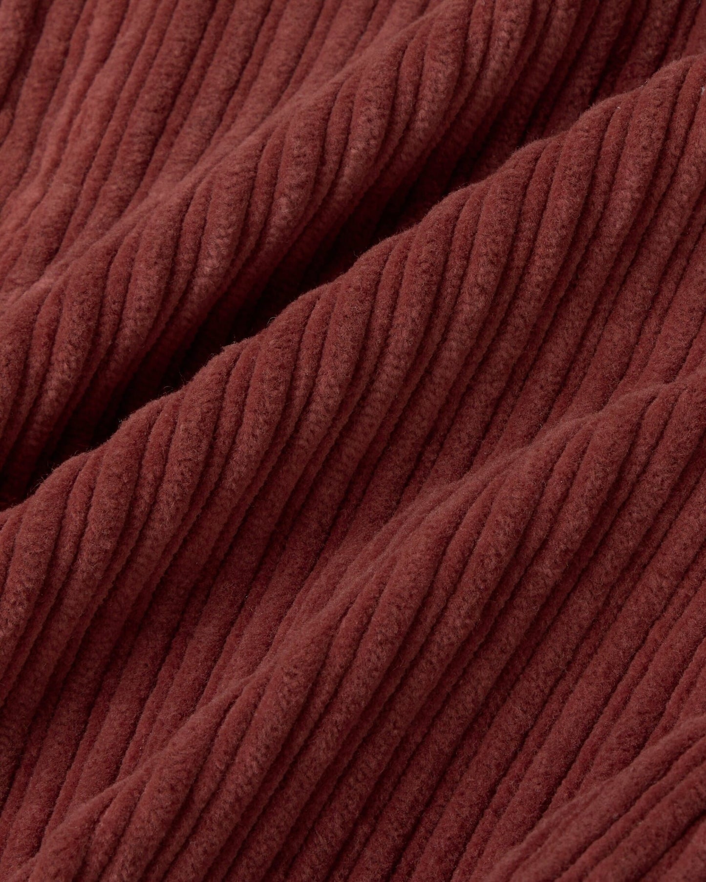 Corduroy Kimmy Skirt - Mahogany
