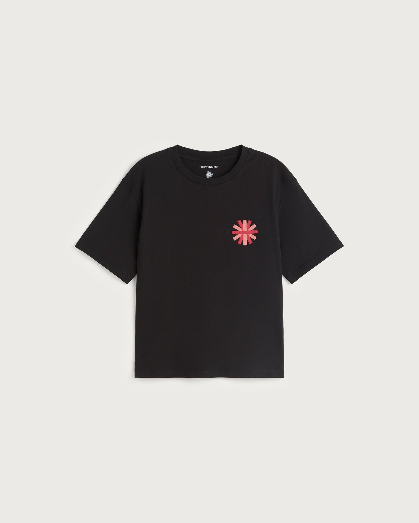 Lucia Sunny Tee - Black