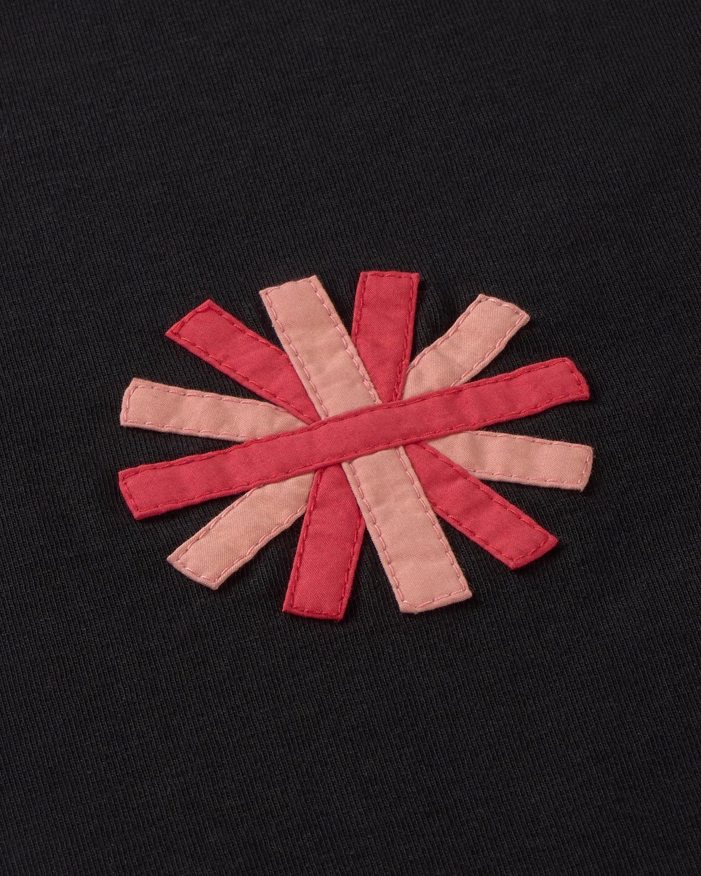 Lucia Sunny Tee - Black