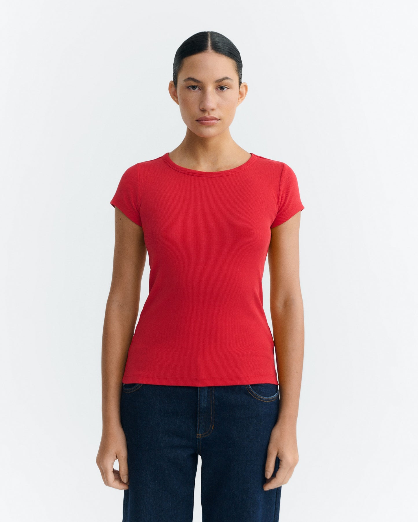 Mirna-R T-Shirt - Clavel