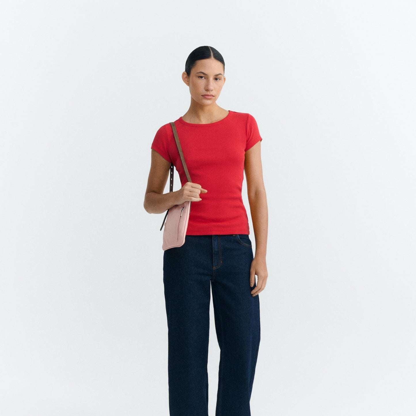 Mirna-R T-Shirt - Clavel