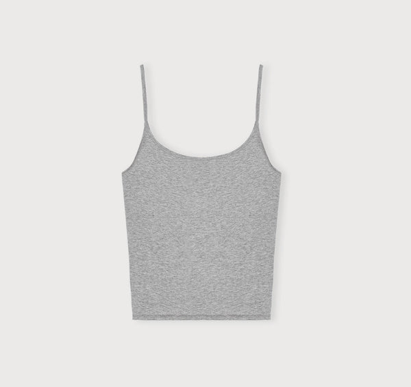 Core Singlet - Grey Melange