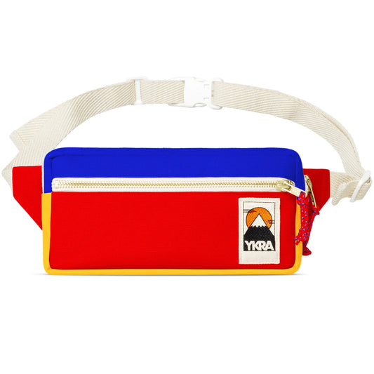 Fanny Pack - Tricolor