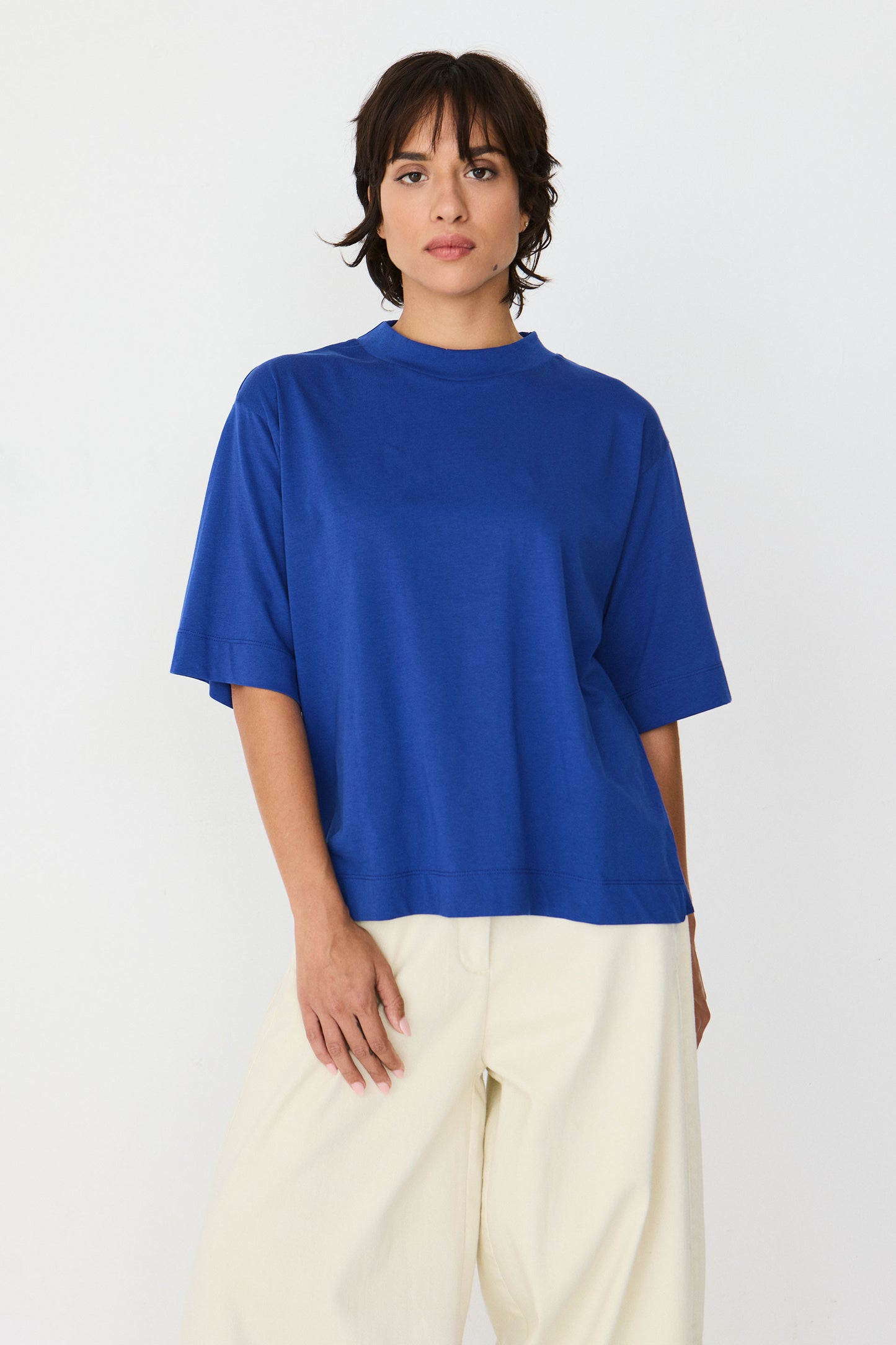 Zuntz T-Shirt -Royal Blue