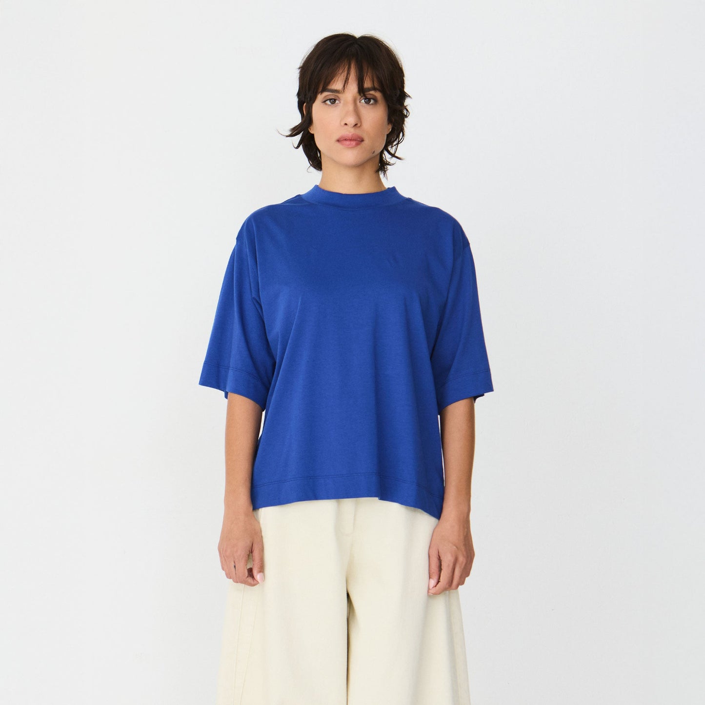 Zuntz T-Shirt -Royal Blue