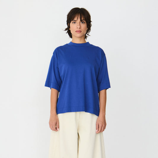 LAST ONE IN 34 - Zuntz T-Shirt -Royal Blue