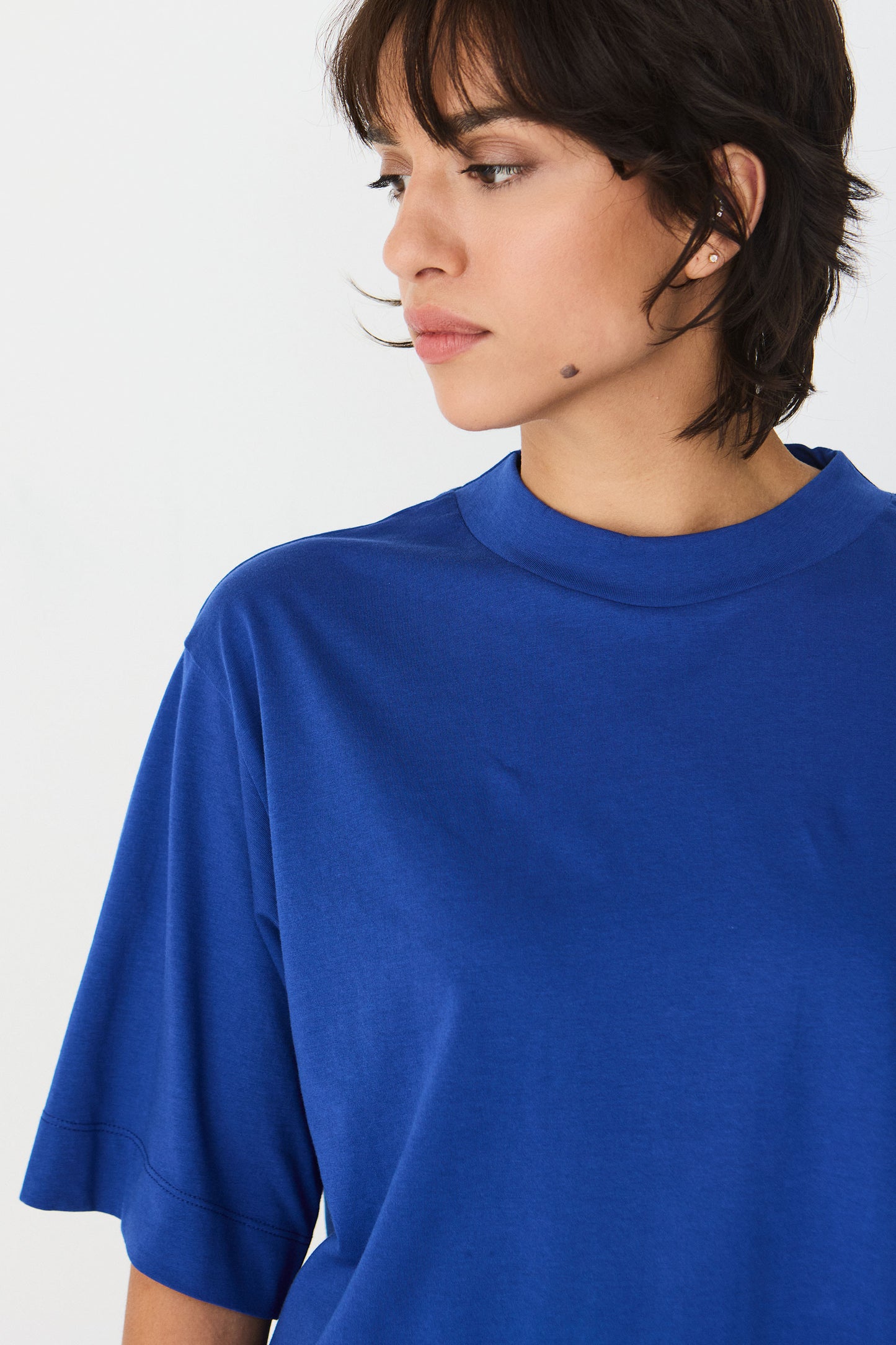 Zuntz T-Shirt -Royal Blue