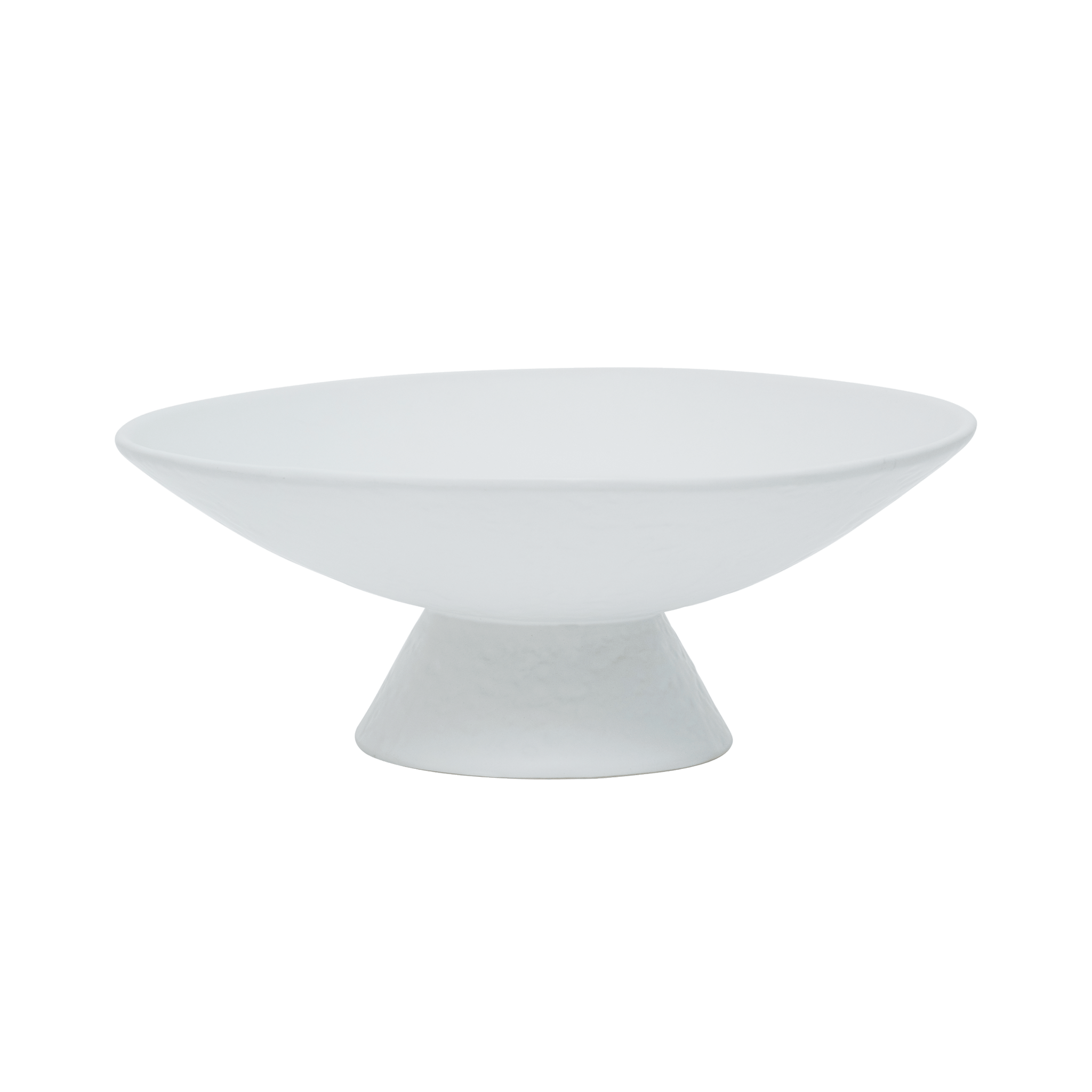 UNC Decorative Bowl On Foot - Ceramic