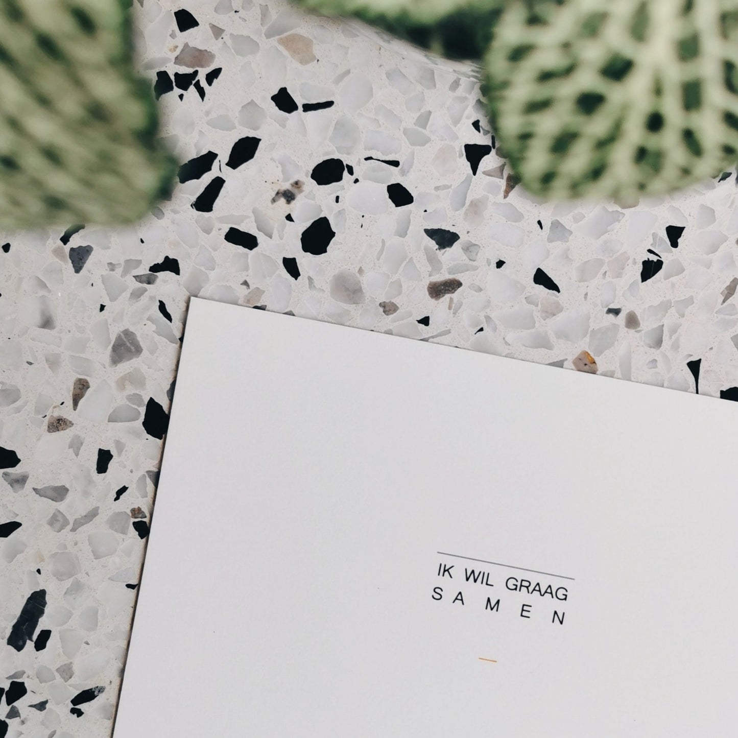 Ruth Van de steene Card #42 - Graag Samen