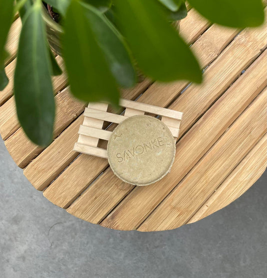 Savonke - Holy Guacamole Shampoo Bar