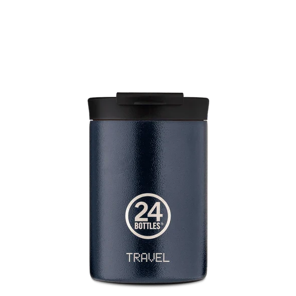 Travel Tumbler Deep Blue