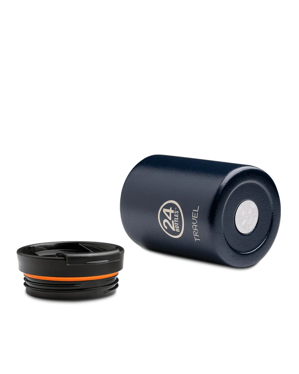 Travel Tumbler Deep Blue
