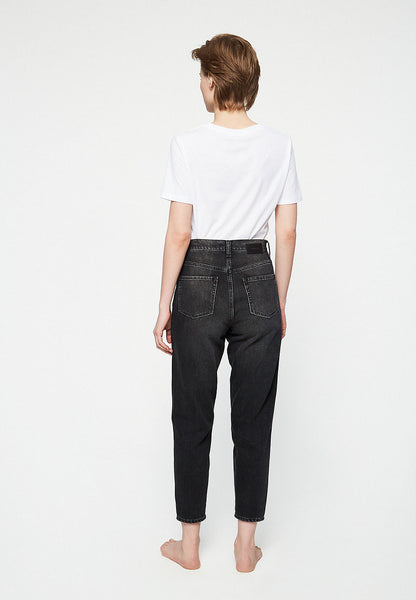 Detox Denim Mairaa Washed Down Black