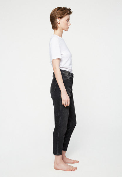 Detox Denim Mairaa Washed Down Black