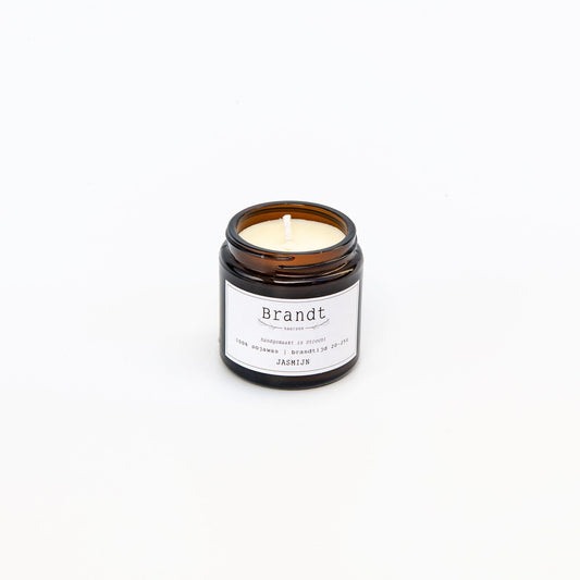 Brandt Apothecary Candle Jasmin